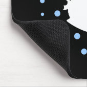 Tumbling Tea Party Muismat (Hoek)