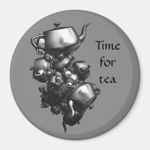 Tumbling theapots fractal magnet magneet
