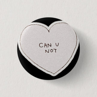 Tumblr kan je niet Buttonnen Ronde Button 3,2 Cm