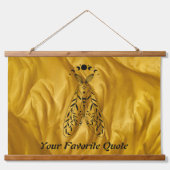 Tumée céleste pendant la tapisserie (Devant)