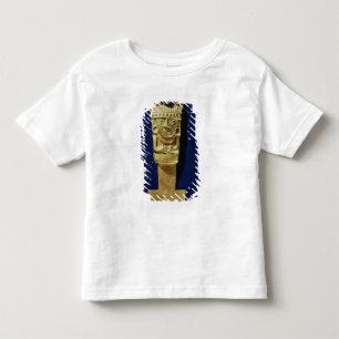 Tumi- of ceremoniële messen in de vorm van kinder shirts