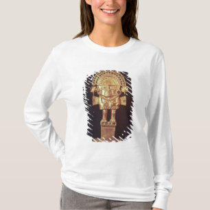 Tumi- of ceremoniële messen in de vorm van naylam t-shirt