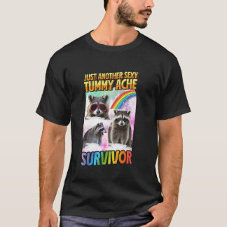 Tummy Ache Survivor T-shirt