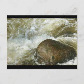 Tumulte de l'Aven BRETAGNE Briefkaart