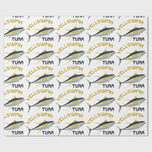 Tuna Cadeaupapier (Vlak)