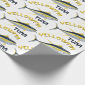 Tuna Cadeaupapier (Hoek)