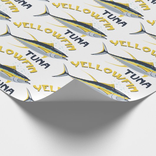 Tuna Cadeaupapier (Hoek)