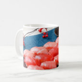 Tuna Feast – Japanese Sushi Harmony Mug (Devant gauche)