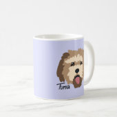 Tuna Mug (Devant droit)