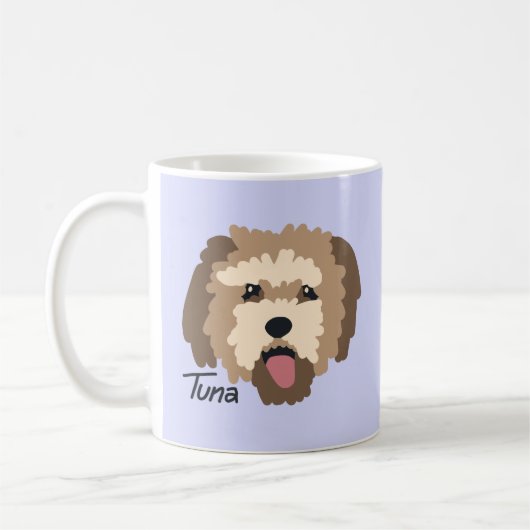 Tuna Mug (Gauche)