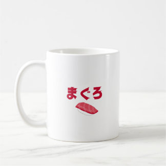 Tuna Sushi Koffiemok