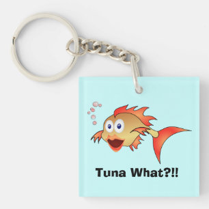 Tuna What?! Sleutelhanger