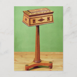 Tunbridge-theepoly Briefkaart