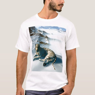 Tundra Tiger T-shirt