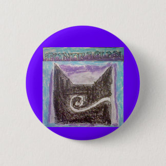 TundraClan-knop Ronde Button 5,7 Cm