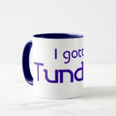 Tundun Mug (Devant gauche)