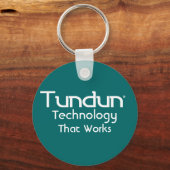 Tundun Sleutelhanger (Voorkant)