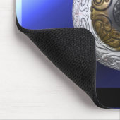 Tune In_ Mousepad Muismat (Hoek)