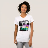 TUNE IN TOKYO T-SHIRT (Voorkant volledig)