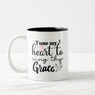 "Tune My Heart to Sing Thy Grace" Mok