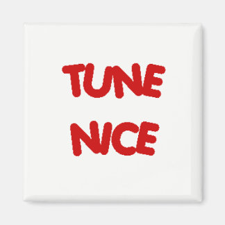 TUNE NICE Koelkast Magnet Magneet