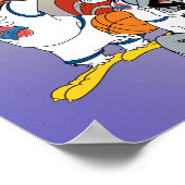 TUNE SQUAD™ Group SPACE JAM™ Logo Poster (Hoek)