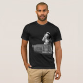 Tune T-shirt (Voorkant volledig)