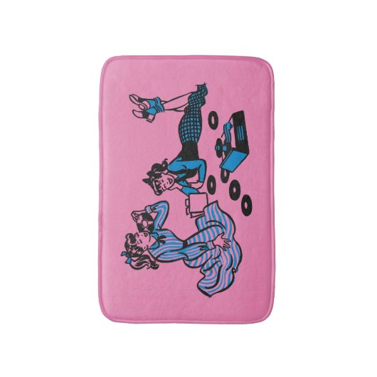 Tune Tas badmat (Voorkant Verticaal)