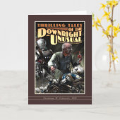 Tune-Up van Terror Wenskaart Kaart (Gele Bloem)