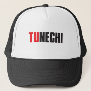 TUNECHI Snapback Trucker Pet
