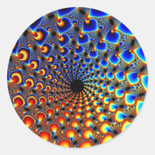 Tunel Ronde Sticker