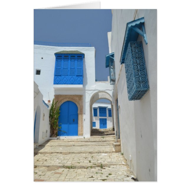 Tunesië (Voorkant)