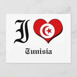 Tunesië Briefkaart