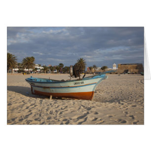 Tunesië, Cap Bon, Hammamet, waterkant, Kasbah