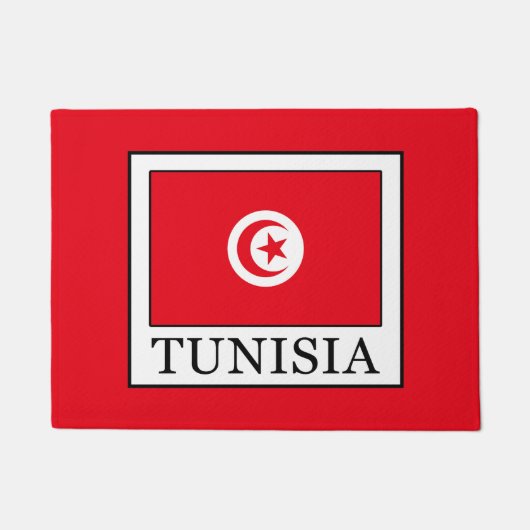 Tunesië Deurmat (Voorkant)