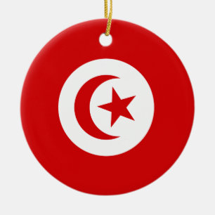 Tunesië Keramisch Ornament