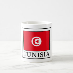 Tunesië Koffiemok