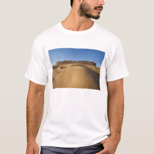 Tunesië, Ksour gebied, Ksar Ghilane, Grand Erg 2 T-shirt