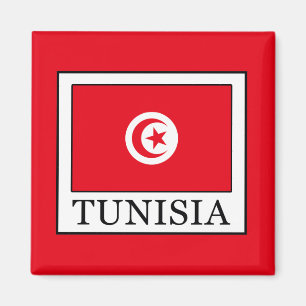 Tunesië Magneet