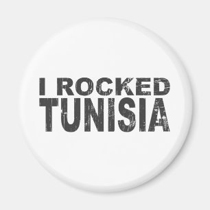 Tunesië Magnet Magneet