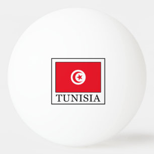 Tunesië Pingpongballen