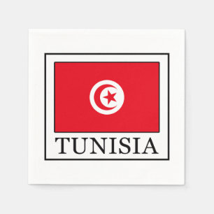 Tunesië Servetten