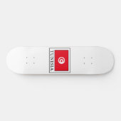 Tunesië Skateboard (Horizontaal)