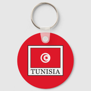 Tunesië Sleutelhanger