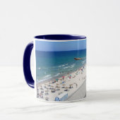 Tunesië Sousse Beach Mok (Voorkant links)