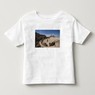 Tunesië, Tunesische Centrale Kust, El Jem, Romeins Kinder Shirts