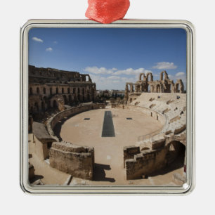 Tunesië, Tunesische Centrale Kust, El Jem, Romeins Metalen Ornament