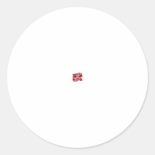 Tunesië Voetbal 2026 Voetbal Vet Land Typografie Ronde Sticker