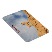 Tunesische geitenstandbeeld magneet (Rechterzijde)