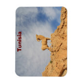 Tunesische geitenstandbeeld magneet (Verticaal)